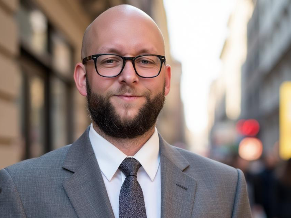 Niklas Jedbring - Adcoacher grundare och digital marknadsföringsexpert